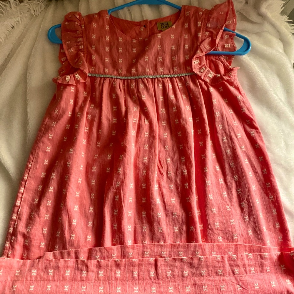 Girl’s Spring Dress